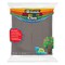 BAZIC Gray Modeling Clay, 1 lb, Non-Hardening, for Sculpting, Kids Crafts, Classroom Art Projects